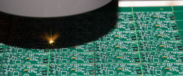 PCB分板方式有哪些？什么是激光PCB分板？