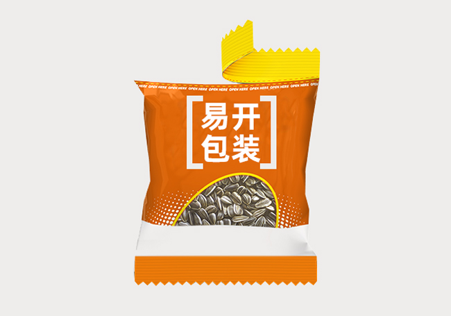 包裝袋易撕線對于品牌提升有哪些好處